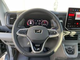 MAN TGE 3.200 Pritsche DOKA MR 4x4 LED ACC LENKRADHZ