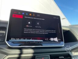 MAN TGE 3.200 Pritsche DOKA MR 4x4 LED ACC LENKRADHZ