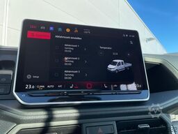 MAN TGE 3.200 Pritsche DOKA MR 4x4 LED ACC LENKRADHZ