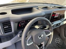 MAN TGE 3.200 Pritsche DOKA MR 4x4 LED ACC LENKRADHZ