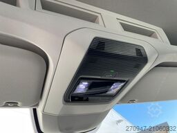 MAN TGE 3.200 Pritsche DOKA MR 4x4 LED ACC LENKRADHZ