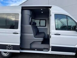 VOLKSWAGEN Crafter MIXTO 35 L3H3 Autom. NAVI SITZHZ ACC