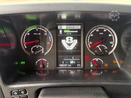 SCANIA R520 8x2/4 Euro 6 Tipper med EcoTop