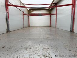 SCANIA R520 8x2/4 Euro 6 Tipper med EcoTop