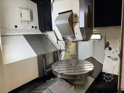 DMG MORI HSC 75 linear