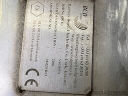 BCD ENGINEERING 4,000 Litre