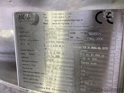 BCD ENGINEERING 4,000 Litre