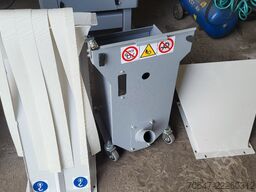 CMG Granulators G17-22-3K-SE