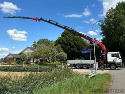 MAN TGS 35.510 8x2 (4) FASSI 82TM!!JIB/LIER/WINCH!!...