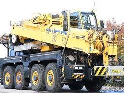 Demag AC60 CITY CLASS! Double cab!!8X8!!