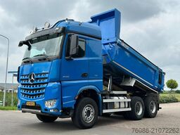 Mercedes-Benz Arocs 2658 6x4 TIPPER/FULL STEEL!!EURO6!!