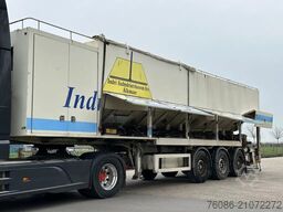 MCM NO BREMAT MC MACHINES ANHYDRIET TRAILER!!SELF L...