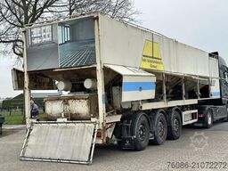 MCM NO BREMAT MC MACHINES ANHYDRIET TRAILER!!SELF L...