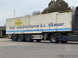 MCM NO BREMAT MC MACHINES ANHYDRIET TRAILER!!SELF L...