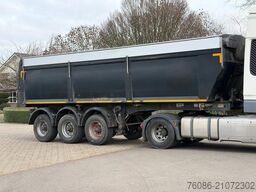 AJK ASFALT Kipper OP17-27-22.5