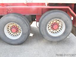 Lueck SPR75 5  5 achse BALLAST TRAILER 3x STEERAXLE!!