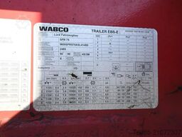 Lueck SPR75 5  5 achse BALLAST TRAILER 3x STEERAXLE!!