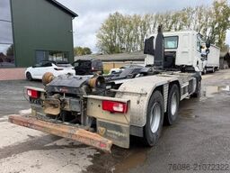 DAF CF 480 HAAKARM/ROLL-OFF TIPPER