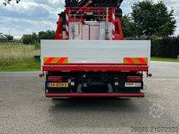MAN TGS PALFINGER PK135002 TEC/FLYJIB/WINCH FULL OP...