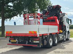 MAN TGS PALFINGER PK135002 TEC/FLYJIB/WINCH FULL OP...