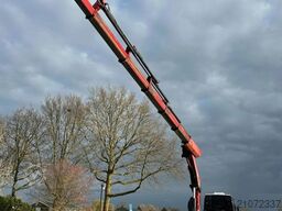 MAN TGX 35.480!!8x4 TRIPLE!!HIAB 62tm!!CRANE/GRUE!!...