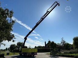 DAF CF 290 FAN !!HMF 32TM RADIO REMOTE!! FRONT STAM...