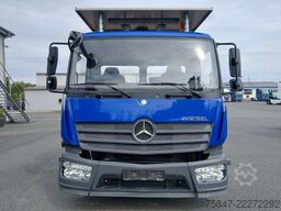 Kamag Wiesel WBH 25 Umsetzer