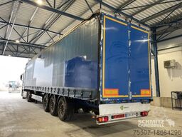 Berger Semiremolque Lona Standard