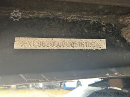 Groenewegen DRO-12-10 B / City / Box / Loadlift 2000 kg / N...