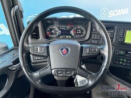 Scania R 450 A4x2NB DIFF-L RETARDER FULL AIR HYDRO 8T