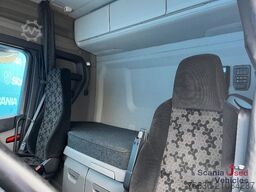 Scania S 540 B8x2/*6NB HIAB X-HIPRO 232+GS MEPPEL TRAILER