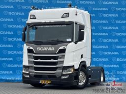 Scania R 540 A4x2NB RETARDER AIR DIFF-L P-AIRCO SMART2