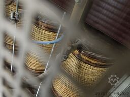 Trafó Print BTZ 63000 transformer 63 kVa 3x400v-3x200v