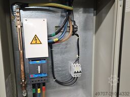 Trafó Print BTZ 63000 transformer 63 kVa 3x400v-3x200v