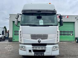 Renault Premium 460 2X FUEL TANK, FRIGO, EURO 5