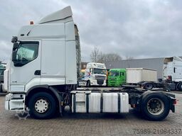 Renault Premium 460 2X FUEL TANK, FRIGO, EURO 5