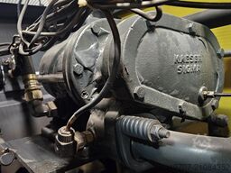 KAESER BS61 37kw 6,1m3/min 7,5bar. 