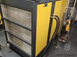 KAESER BS61 37kw 6,1m3/min 7,5bar. 