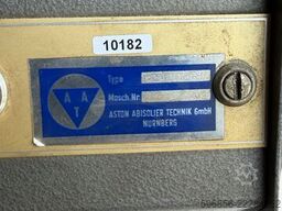 Elektryczna maszyna do cięcia przewodów AAT Microfil Elektryczna maszyna do cięcia przewodów AAT Microfil