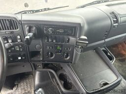 SCANIA R440 6X2 ABROLLER, SCHALTER ,RETARDER, E5, LENK,LIFT HYVA LIFT, OHNE AUFBAU