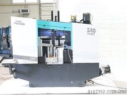 PEGAS-GONDA 540 CALIBER X-CNC