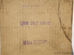 TGL 1/BS 64/2 160Ø
