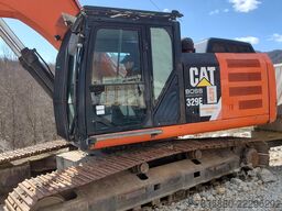 Caterpillar CAT 329 EL