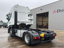 Iveco STRALIS 450 (MANUAL GEARBOX / BOITE MANUELLE)