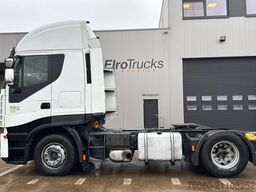 Iveco STRALIS 450 (MANUAL GEARBOX / BOITE MANUELLE)