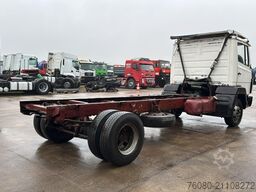 Mercedes-Benz SK 814 (MANUAL PUMP / POMPE MANUELLE / LAMES / ...