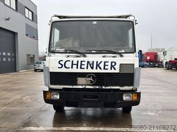Mercedes-Benz SK 814 (MANUAL PUMP / POMPE MANUELLE / LAMES / ...