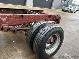 Mercedes-Benz SK 814 (MANUAL PUMP / POMPE MANUELLE / LAMES / ...