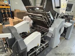Heidelberg Stahlfolder KH 56-6 KTL