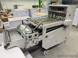 Heidelberg Stahlfolder KH 56-6 KTL